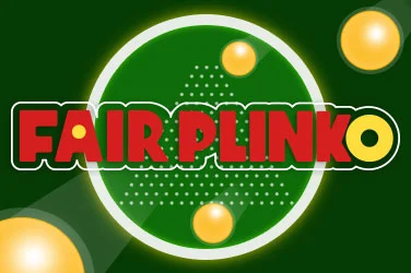 FAIR PLINKO
